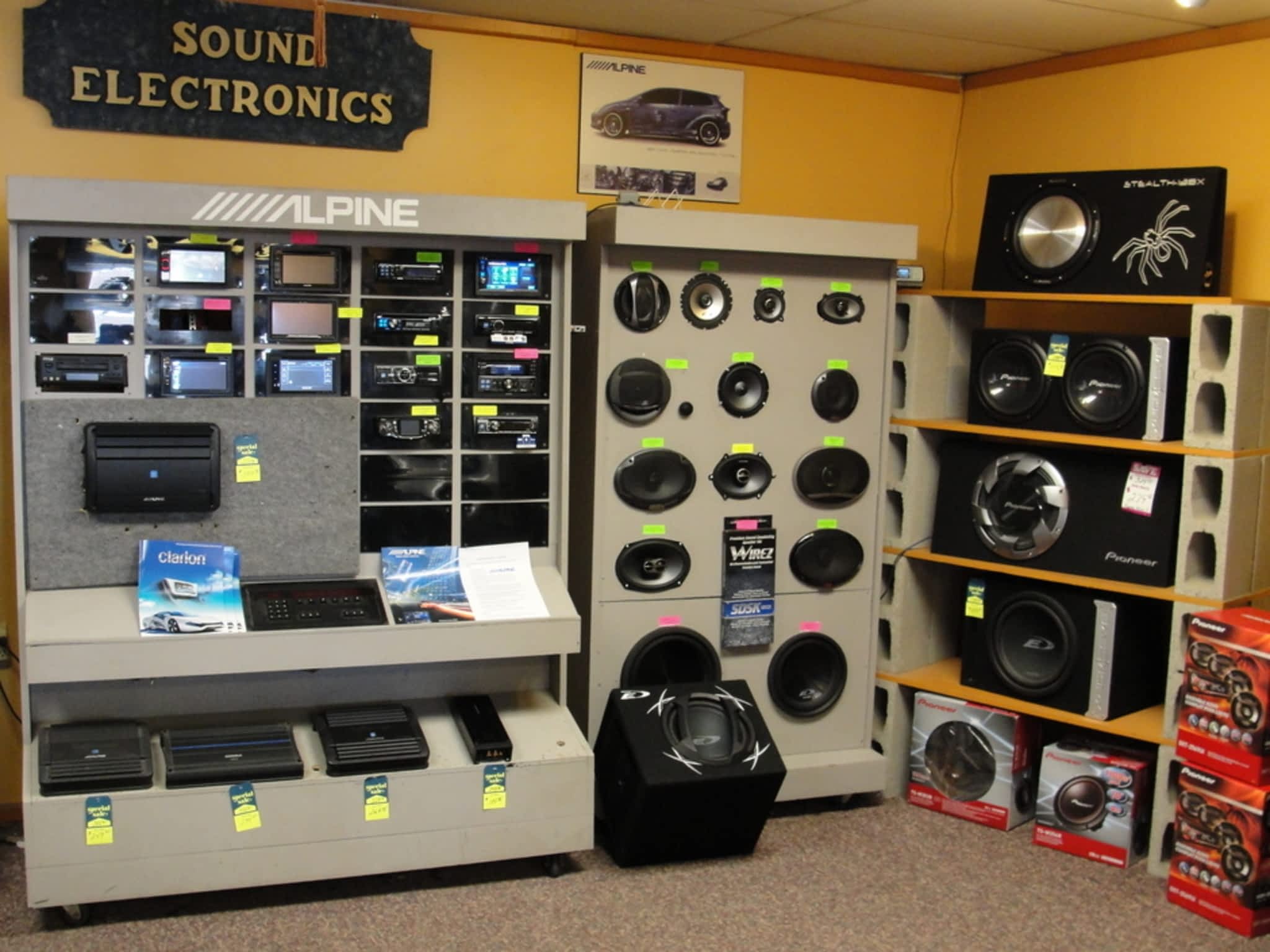 photo Sound Electronics