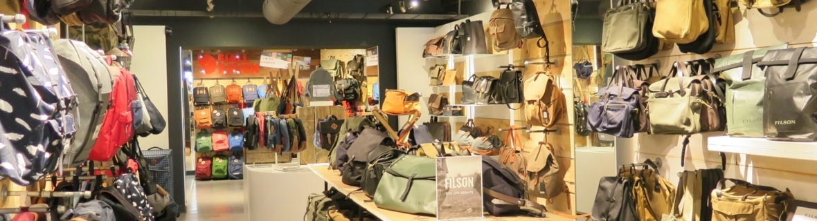 Shop for style-savvy travel gear from these Toronto outposts