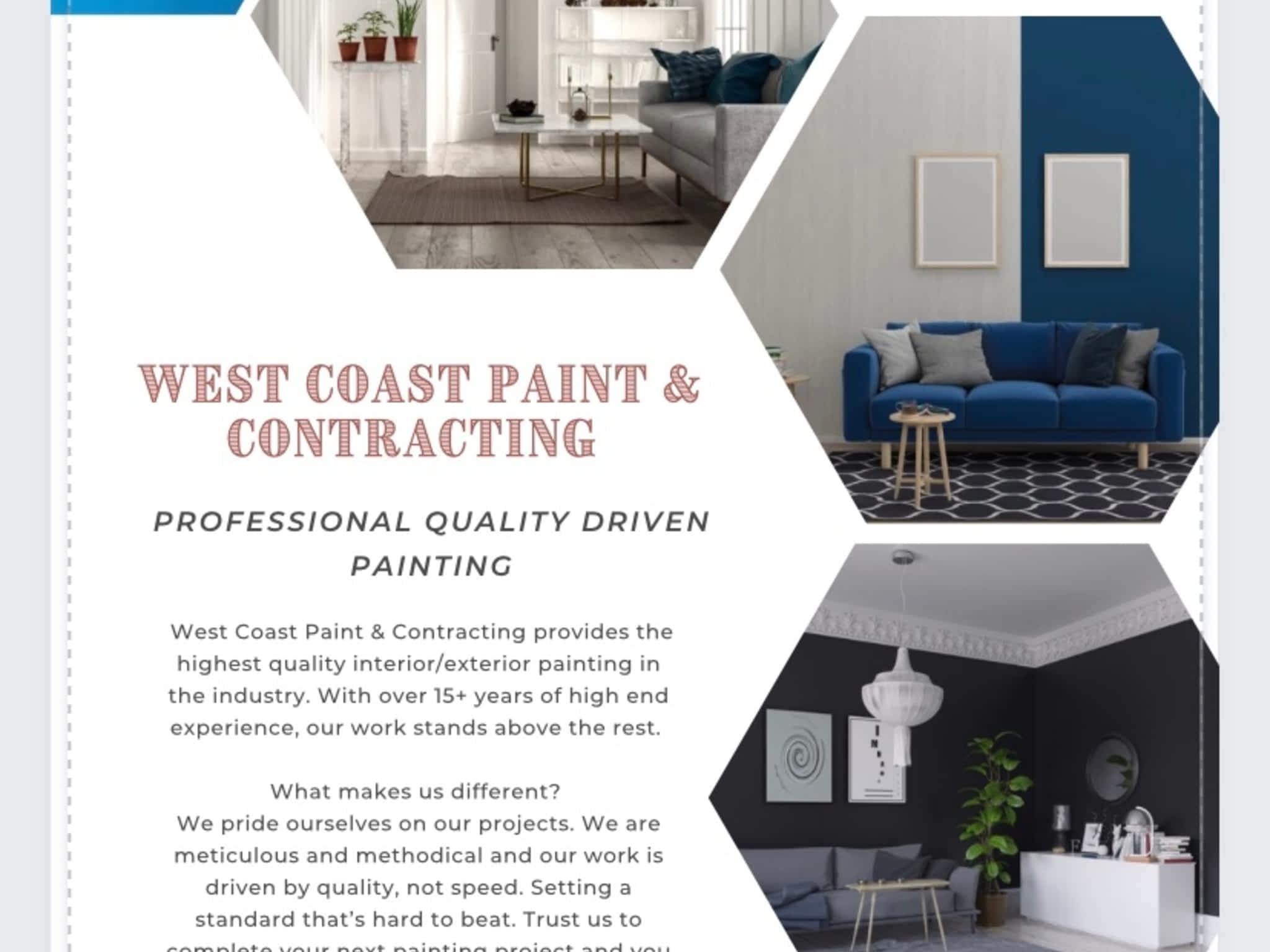 photo West Coast Paint Works