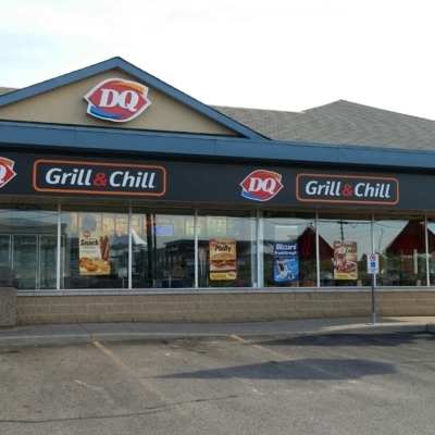 DQ Grill & Chill Restaurant - Plats à emporter