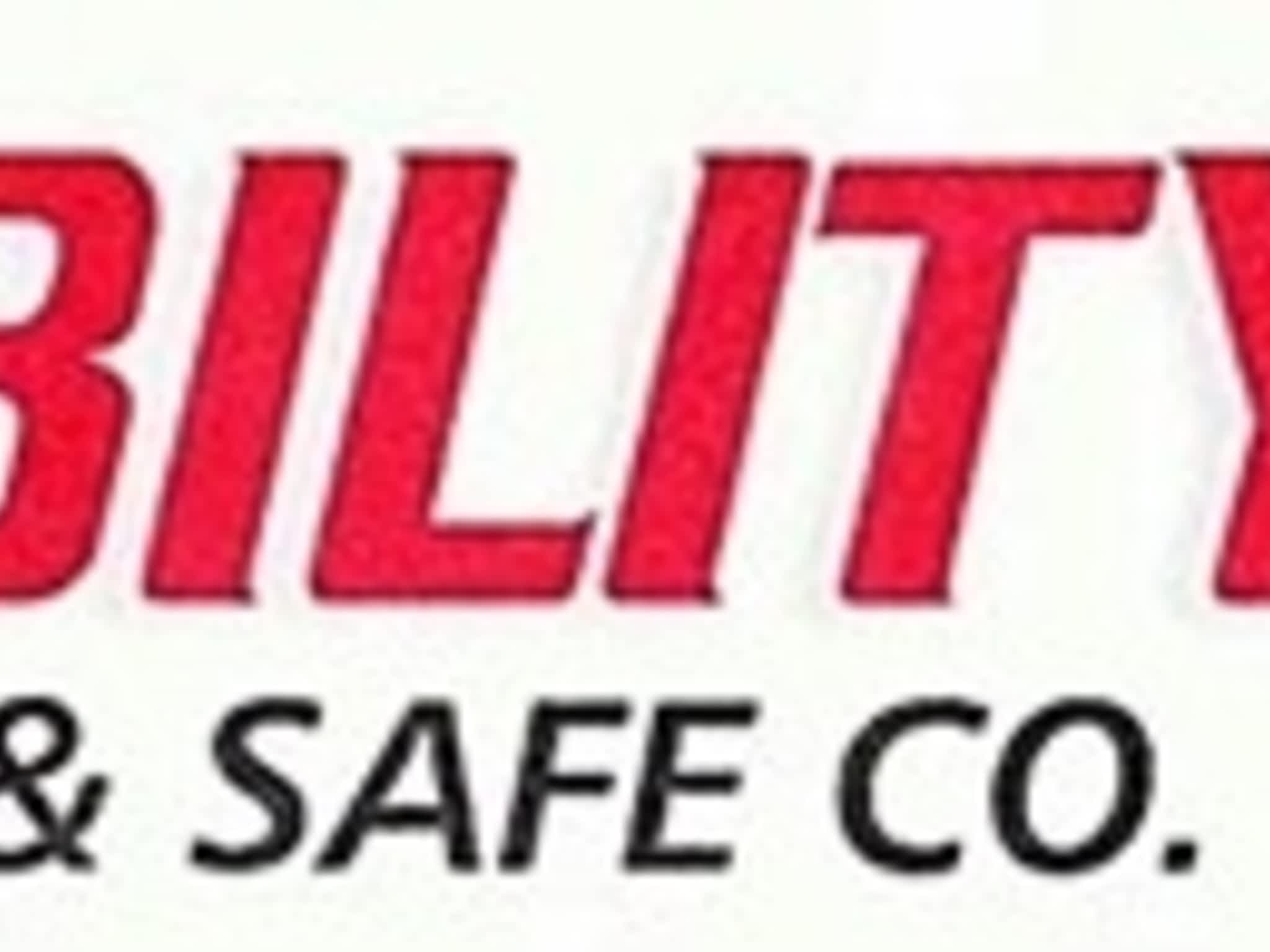 photo A-Ability Lock & Safe Co