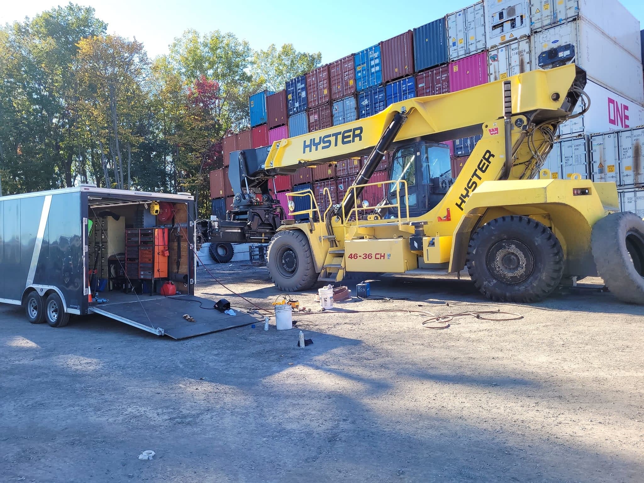 photo AZP Road Service Inc