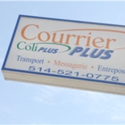 Courrier Plus - Transport de marchandises local et international