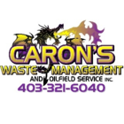 Caron's Waste Management & Oilfield Service Inc - Residential Garbage Collection