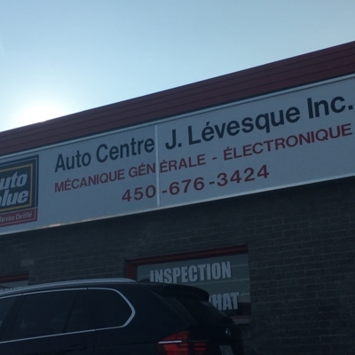 NAPA AUTOPRO - Auto Centre Levesque Inc. - Garages de réparation d'auto