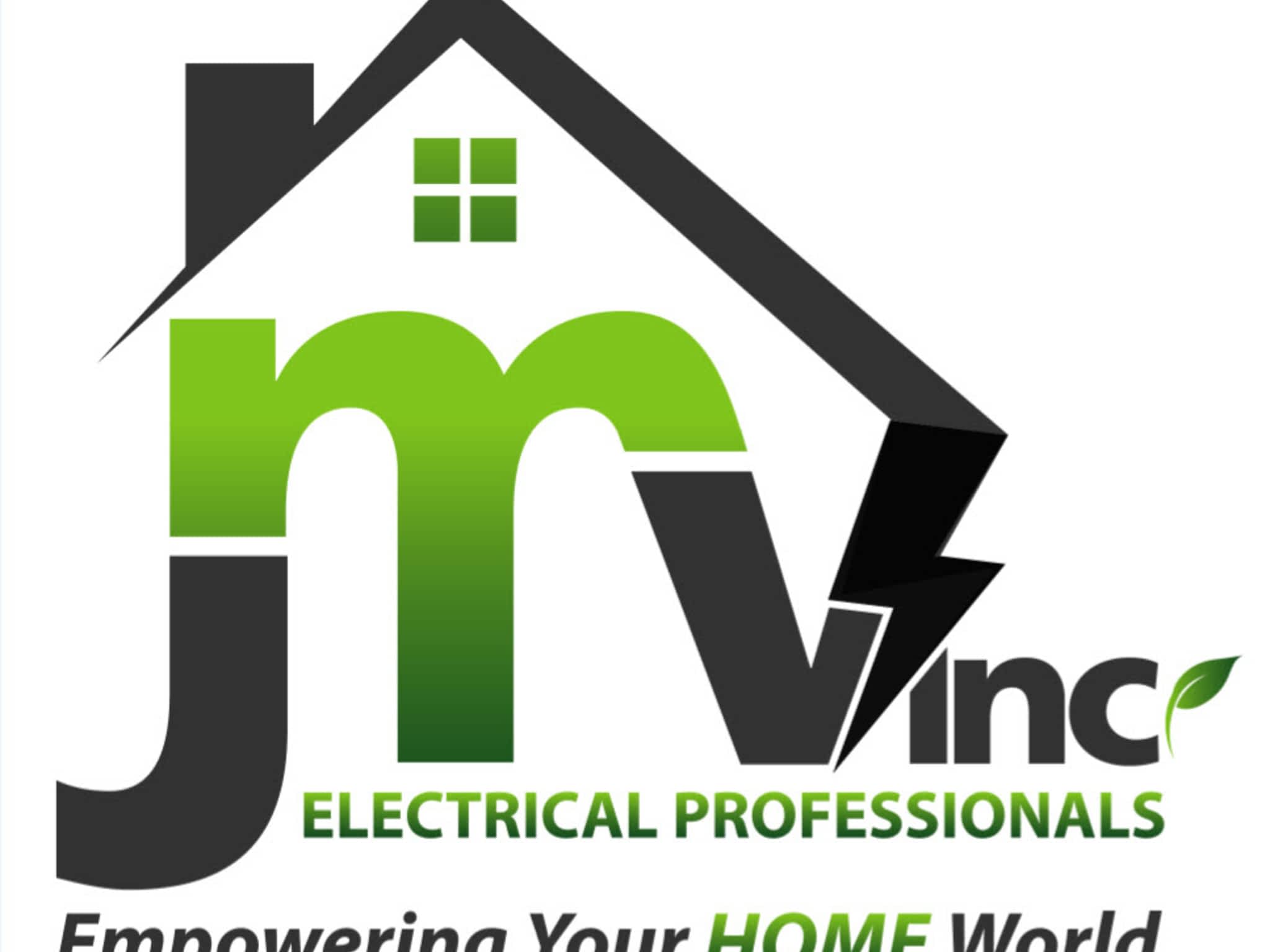 photo JMV Inc Electrical Professionals