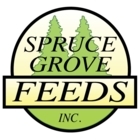 Spruce Grove Feeds Inc - Distribution Centres
