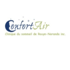 ConfortAir Clinique Du Sommeil de Rouyn-Noranda Inc - Logo