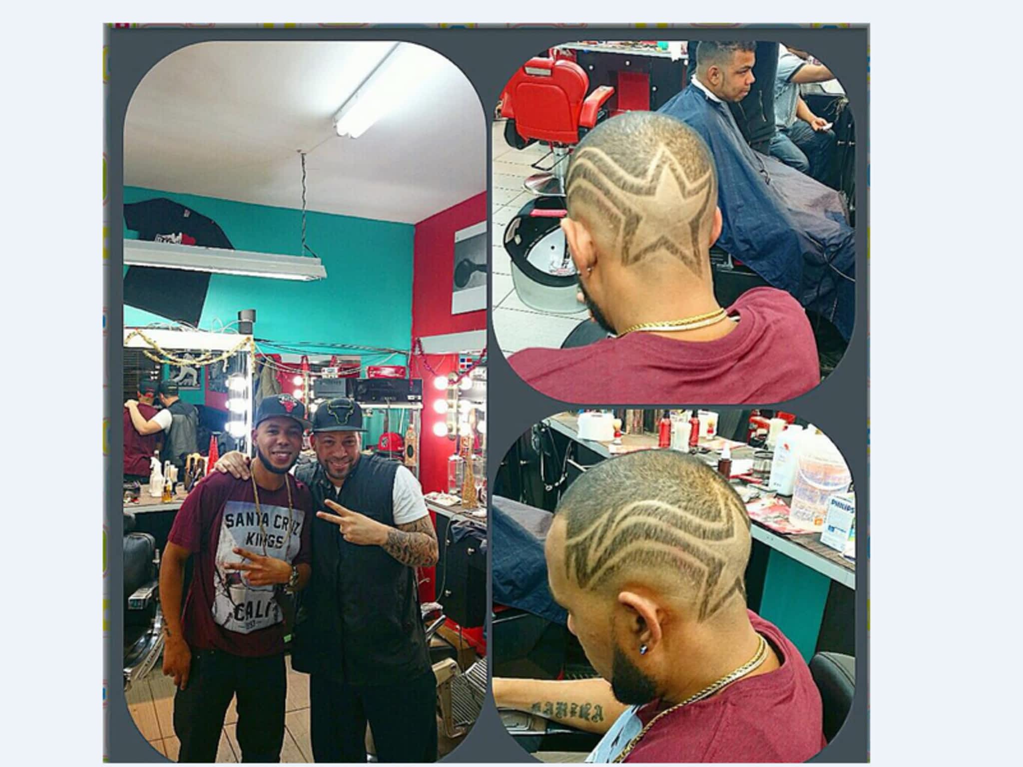 photo Mas Flow Barber shop