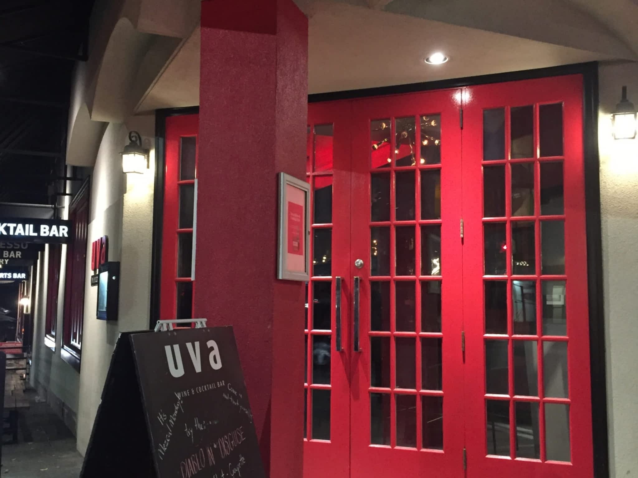 photo Uva Wine & Cocktail Bar