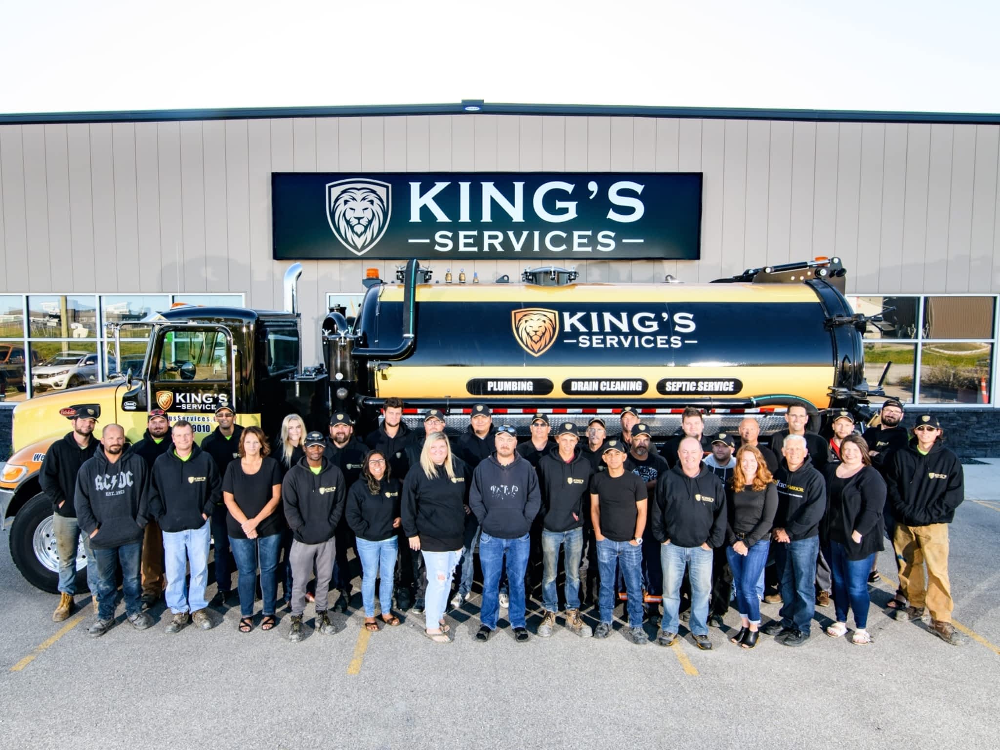 photo King's Services