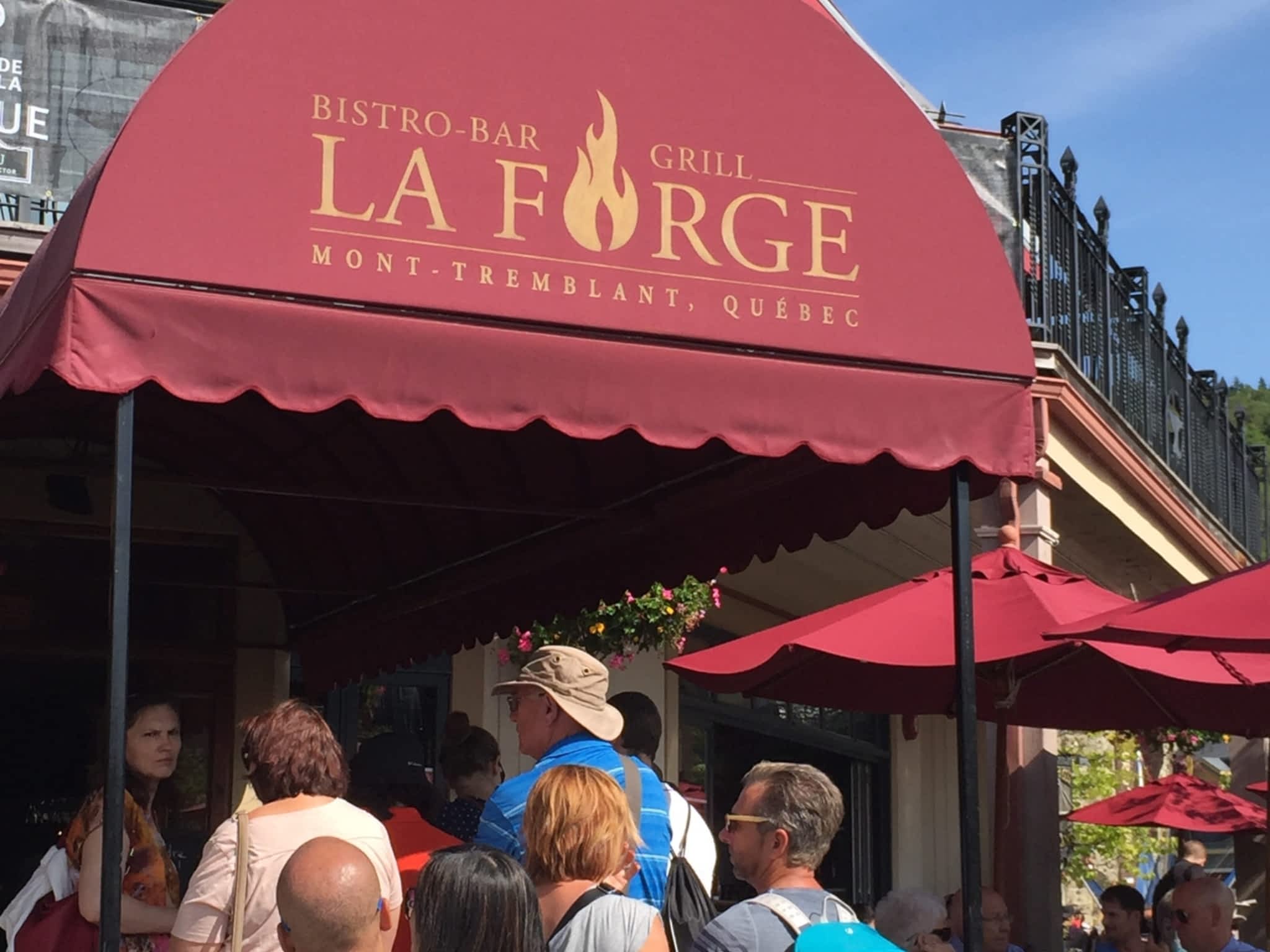 photo La Forge Bistro-Bar & Grill