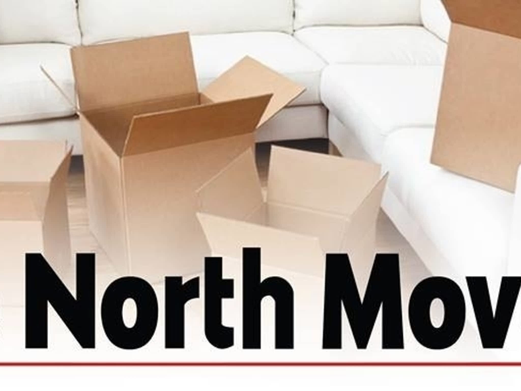 photo True North Movers London Ontario- Residential Moving Company