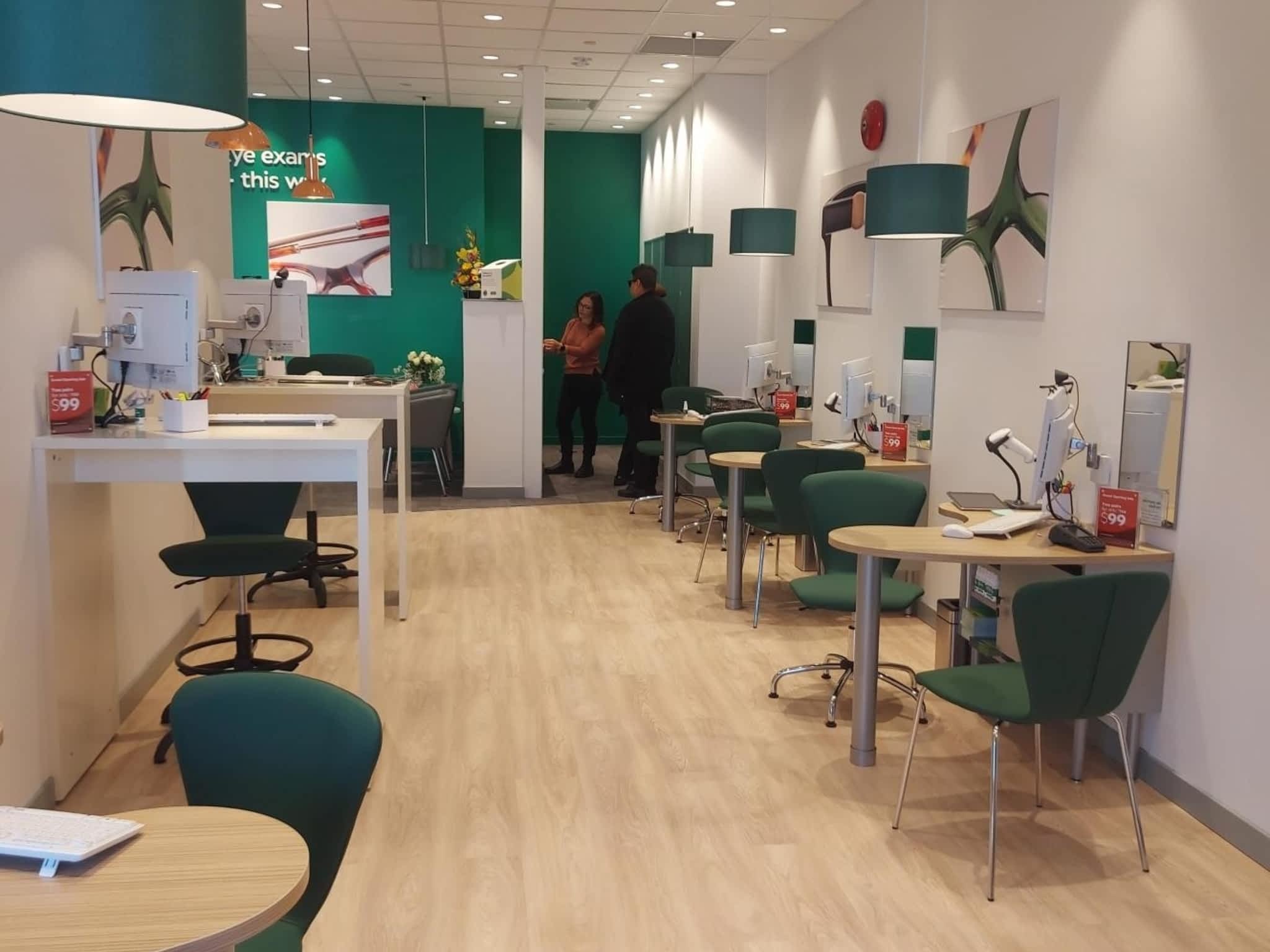 photo Specsavers Duncan