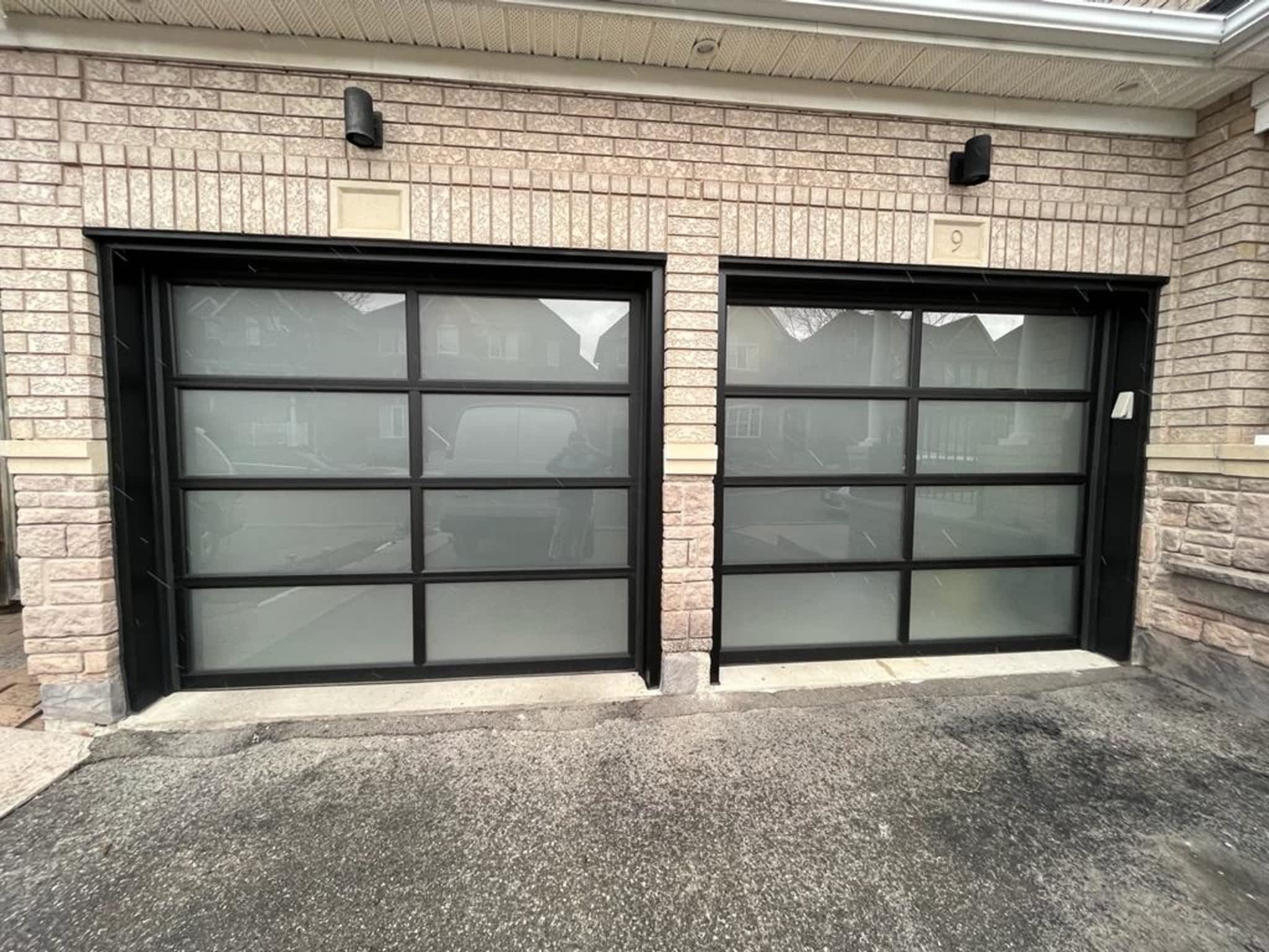 photo Outfront Garage Door Services Inc