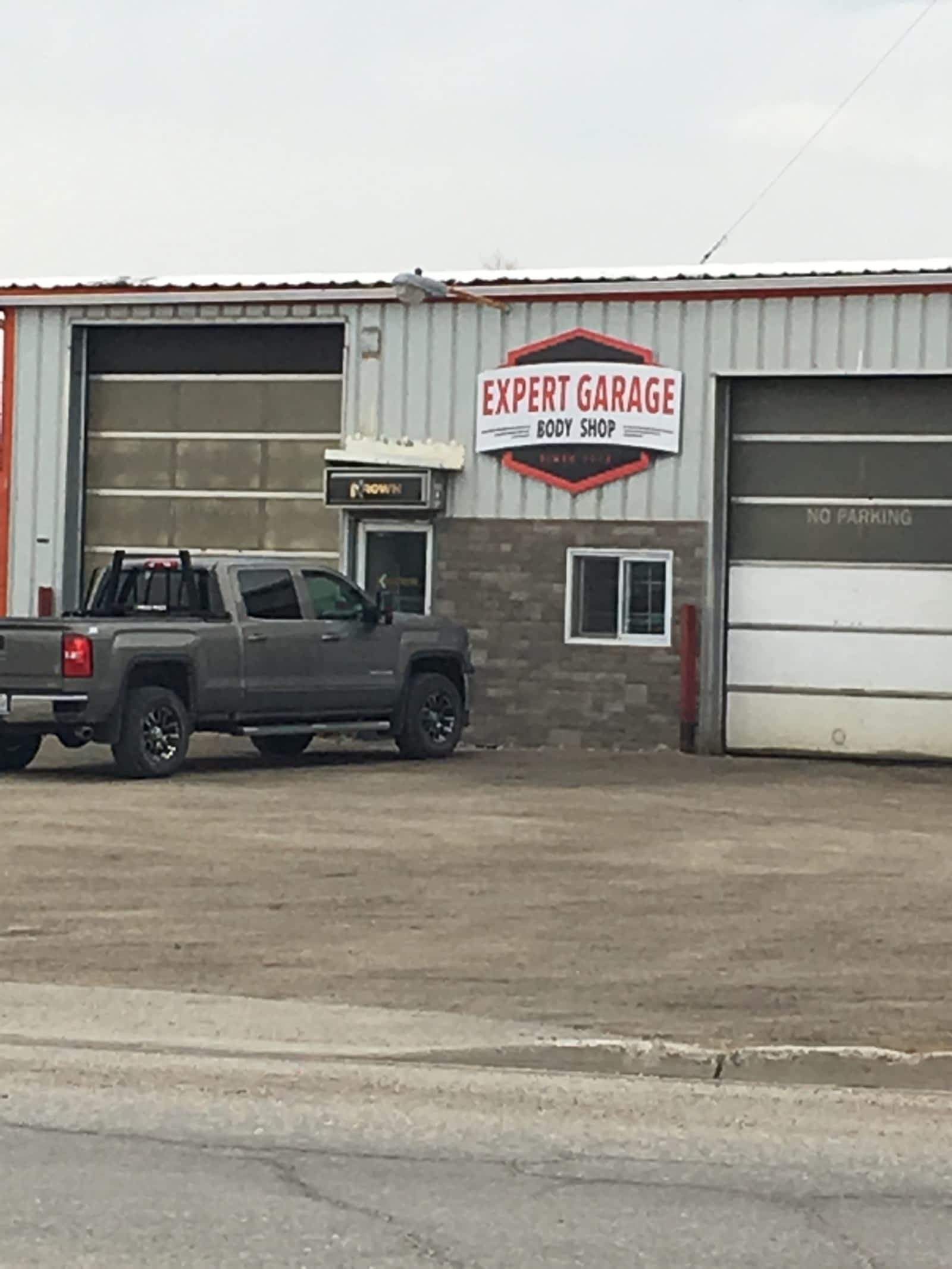 Expert Garage Ltd - Opening Hours - 420 Highway 11 E, Hearst, ON