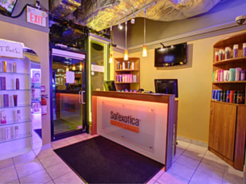 Sol exotica spray tan coupon