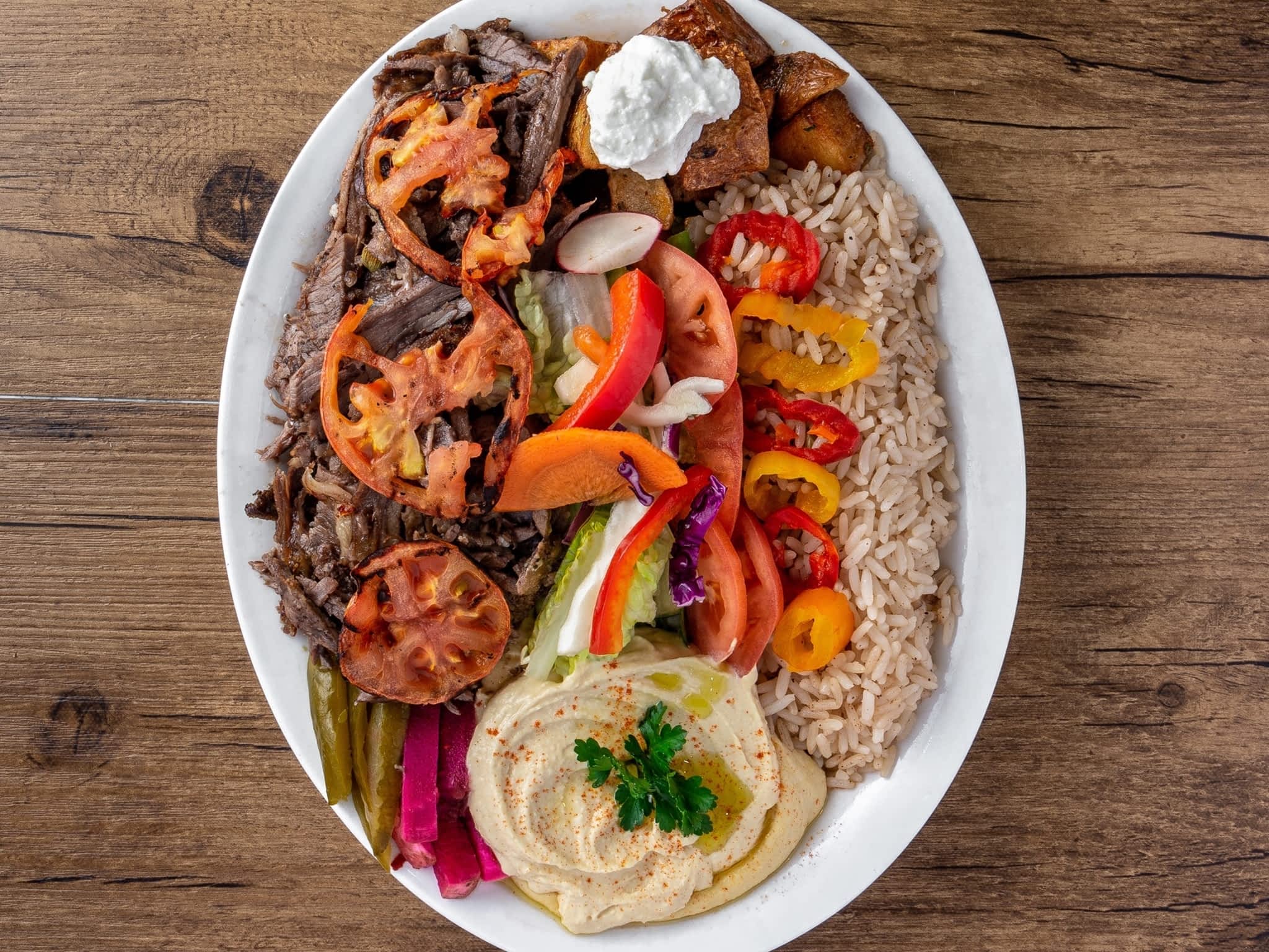 photo Shawarma Palace