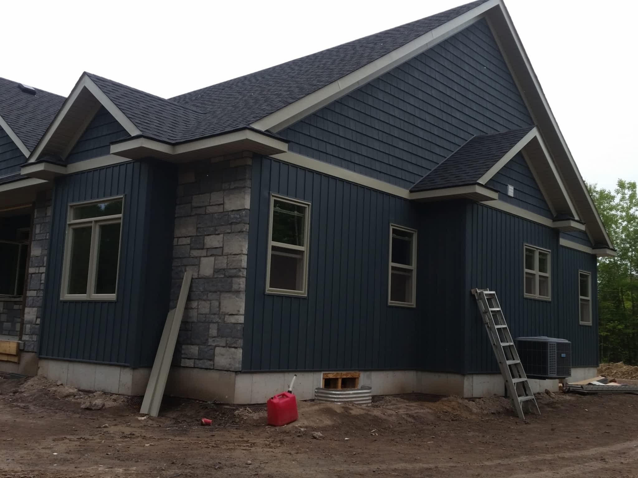 photo New Look Contracting