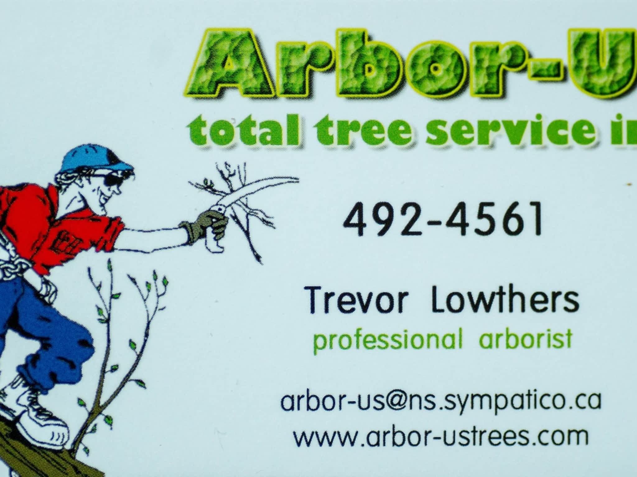 photo Arbor-Us Total Tree Service