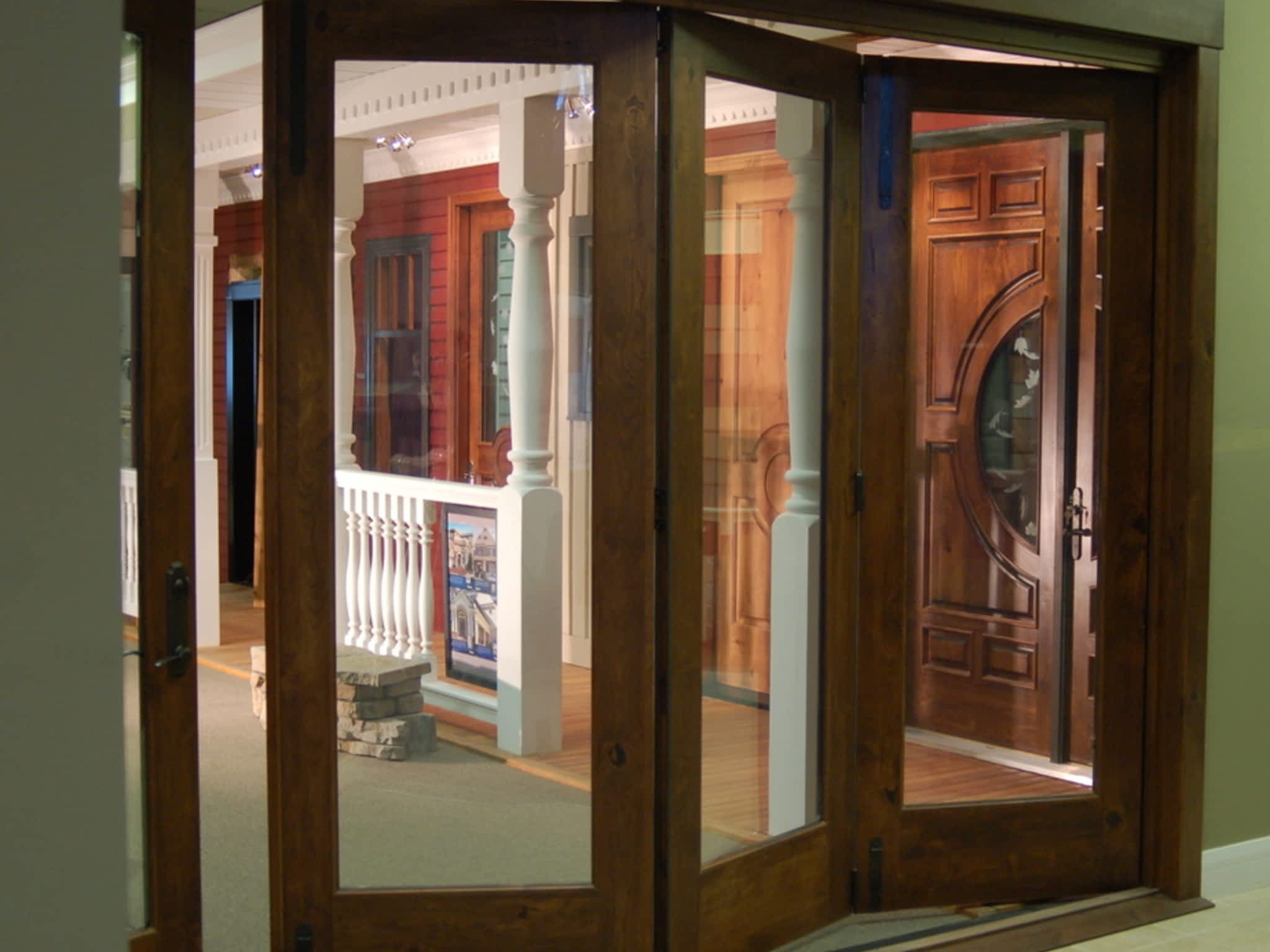 photo Maple Leaf Millworks