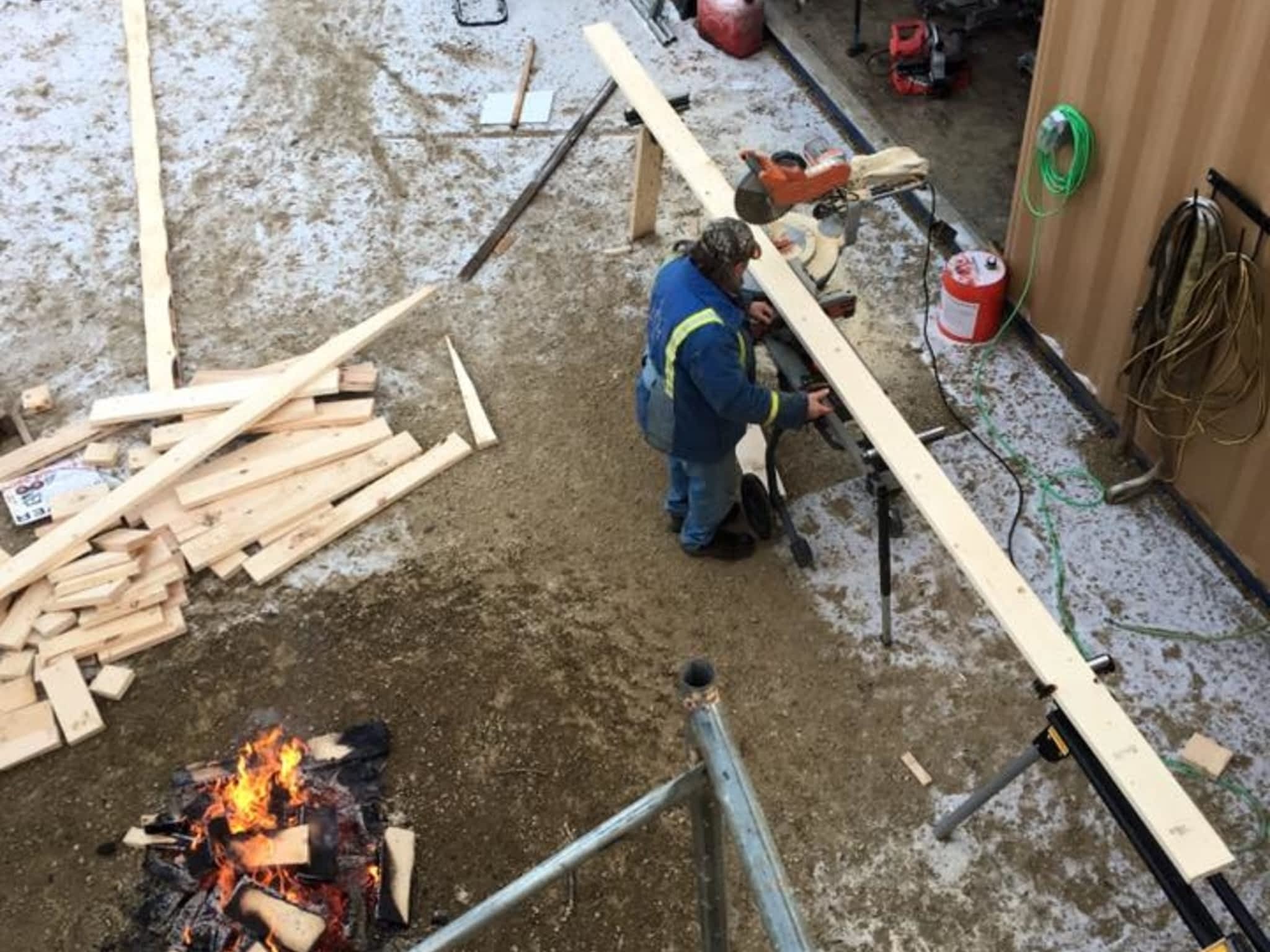 photo Bennett Contracting Services LTD