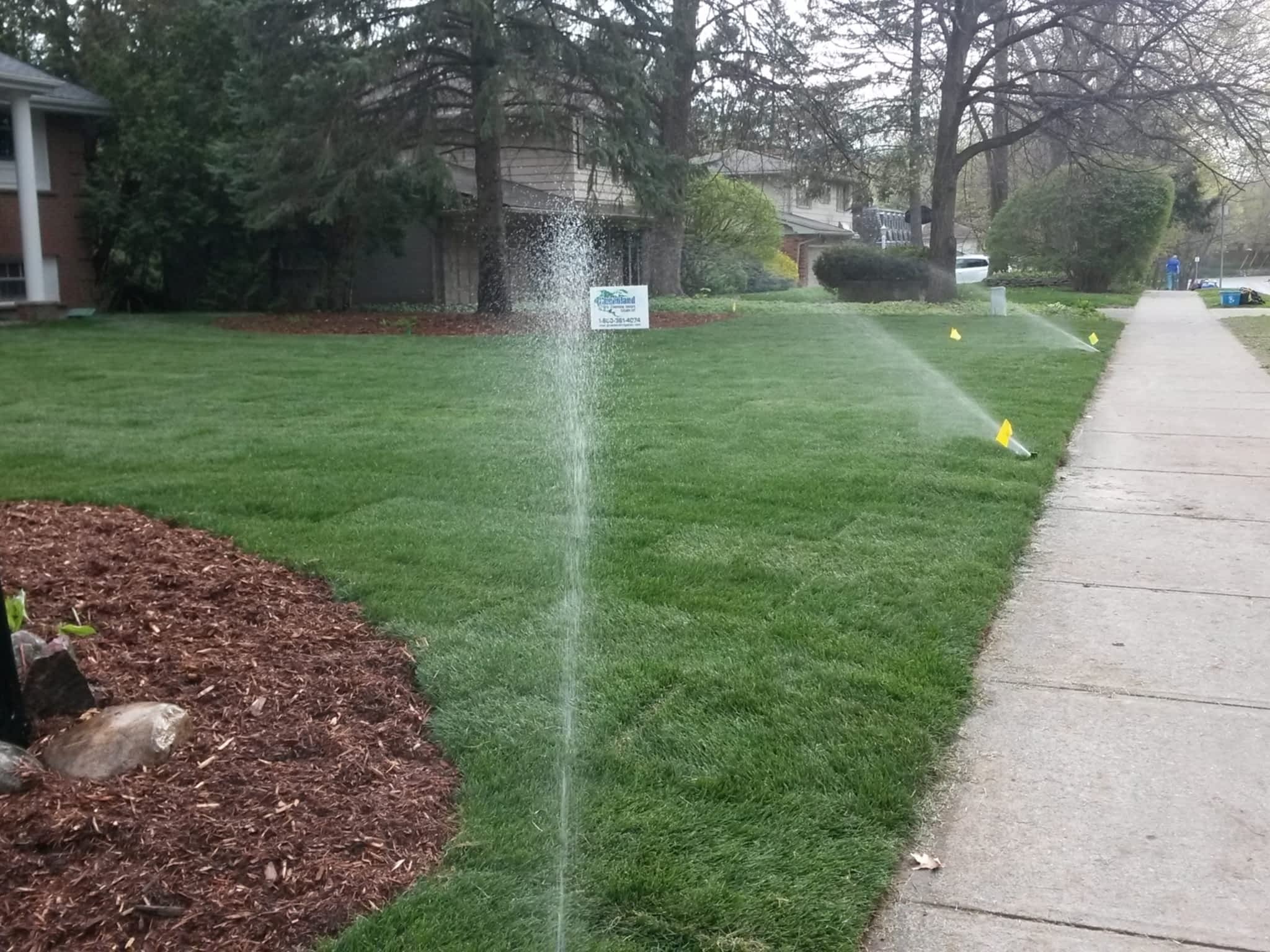photo Greenland Irrigation and Synthetic Turf