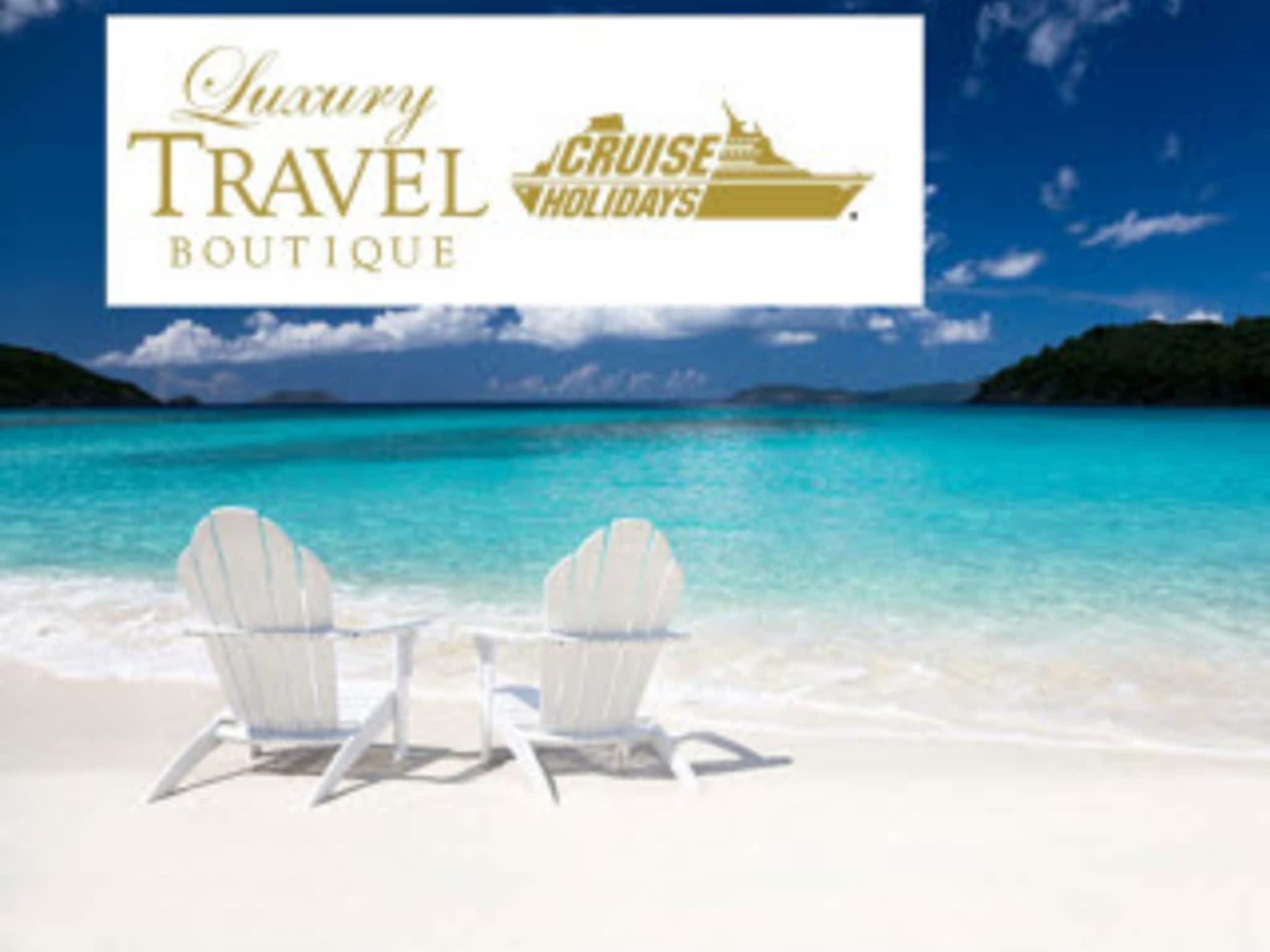 photo Cruise Holidays Luxury Travel Boutique