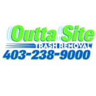 Outta Site Trash Removal Inc - Logo