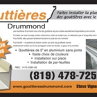 Les Gouttières Drummond Inc - Gouttières