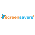 Screen Savers Plus - Logo