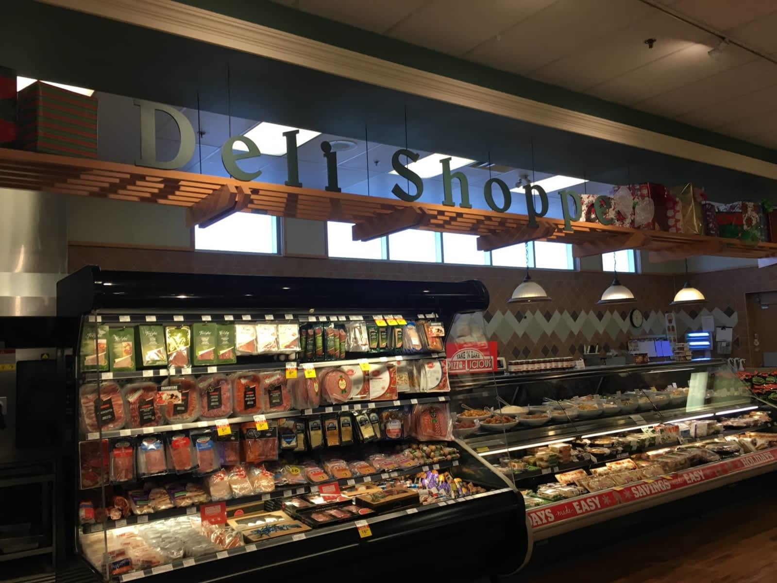 Calgary Coop Deli 540 16 Avenue NE, Calgary, AB