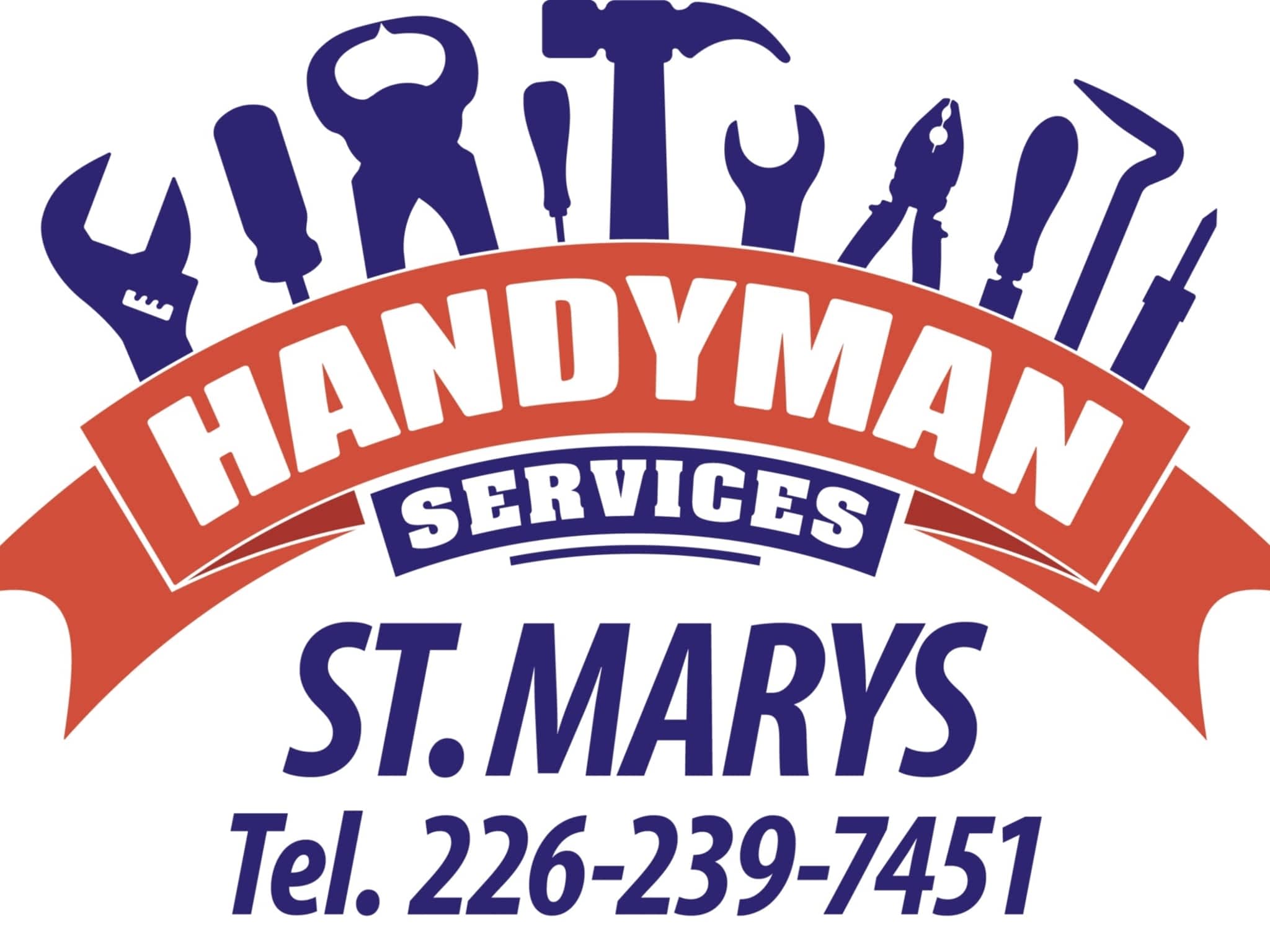 photo Handyman St. Marys