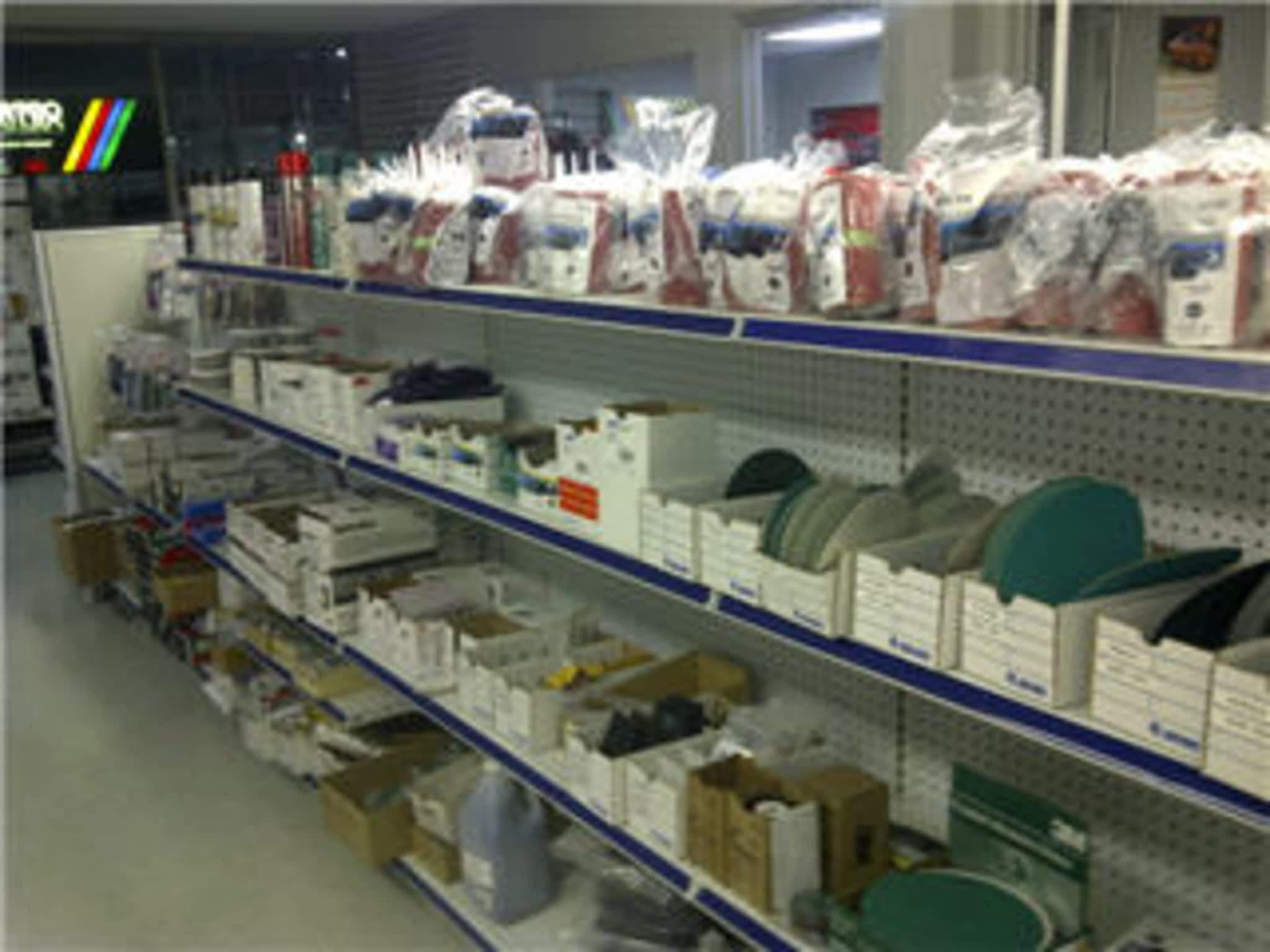 photo NAPA Auto Parts - Southtown Auto & Industrial Supply Ltd