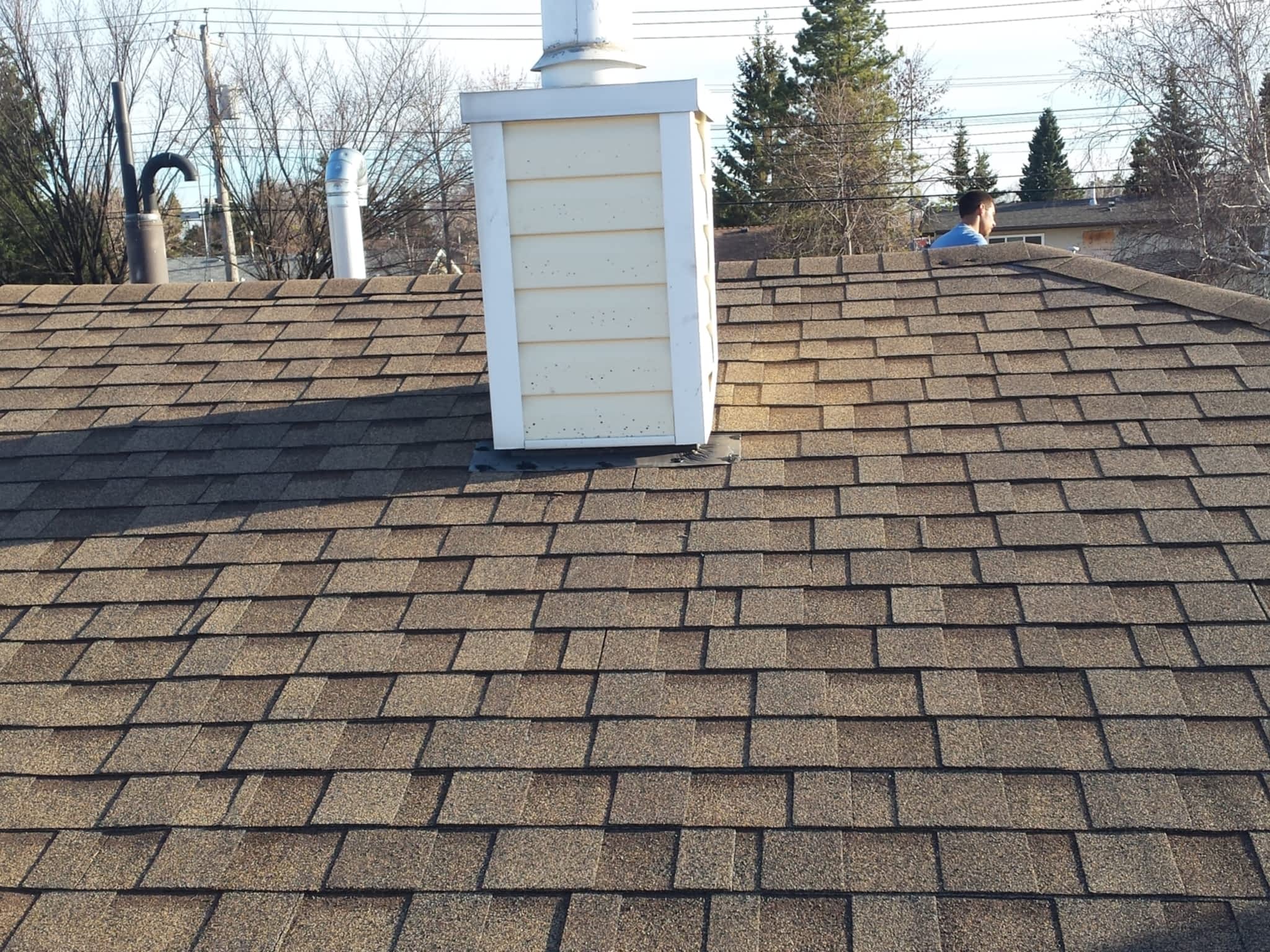 photo Spruce Grove Roofing Ltd