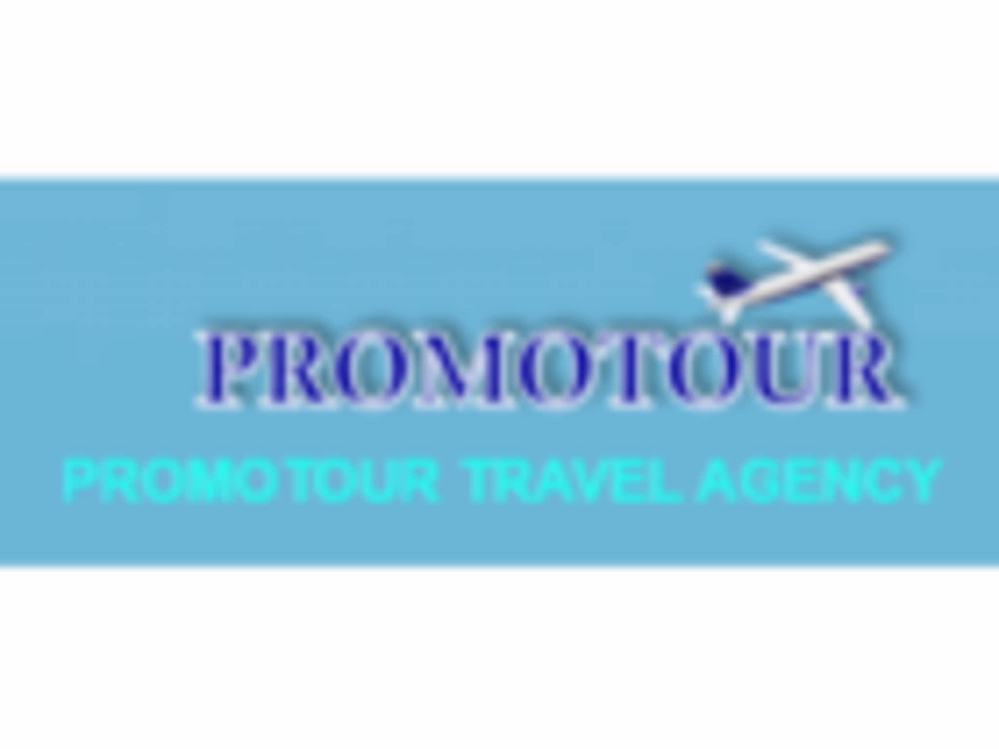 photo Agence de Voyage Promotour / Promotour Travel Agency