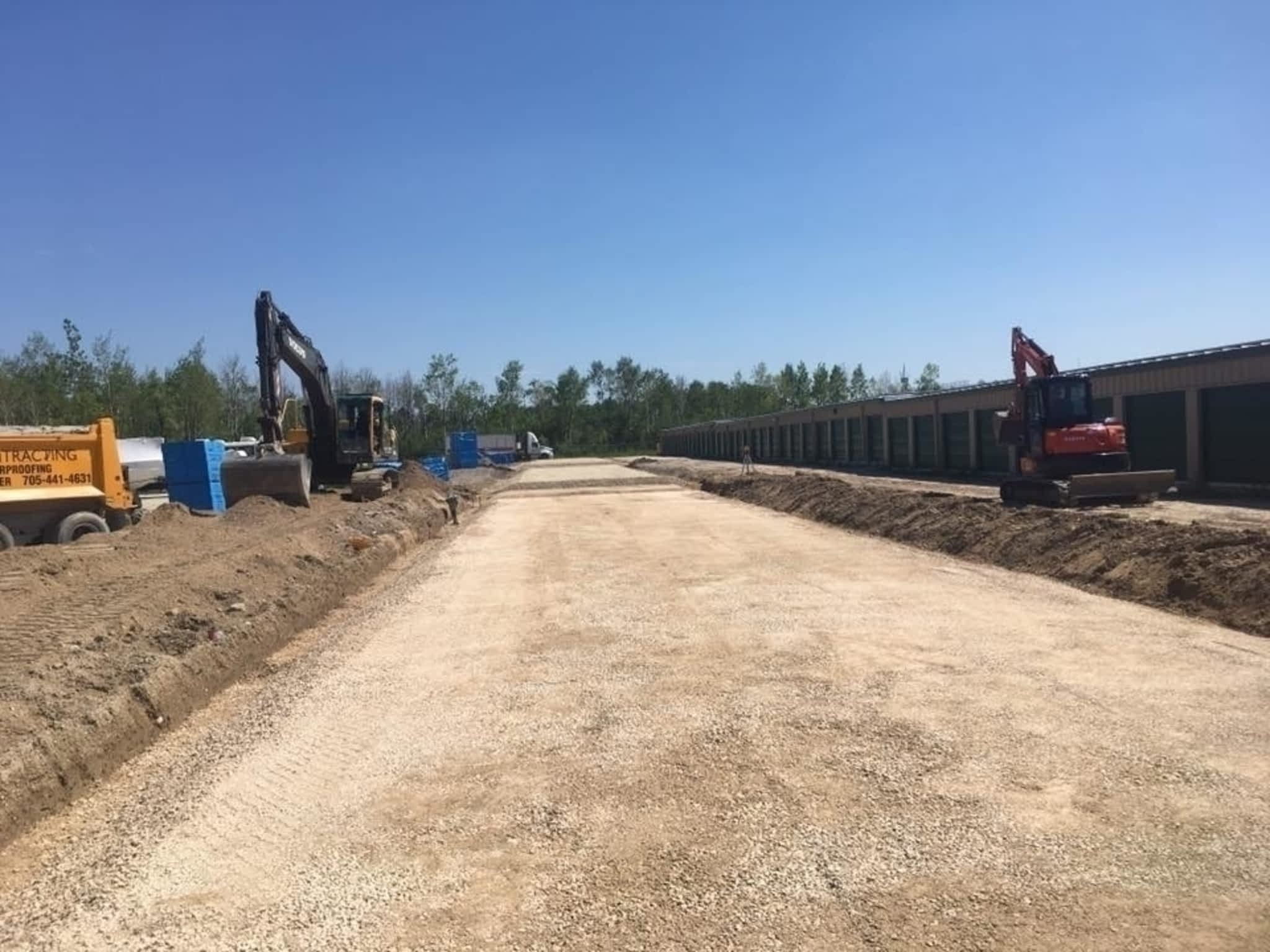 photo Longarm Contracting