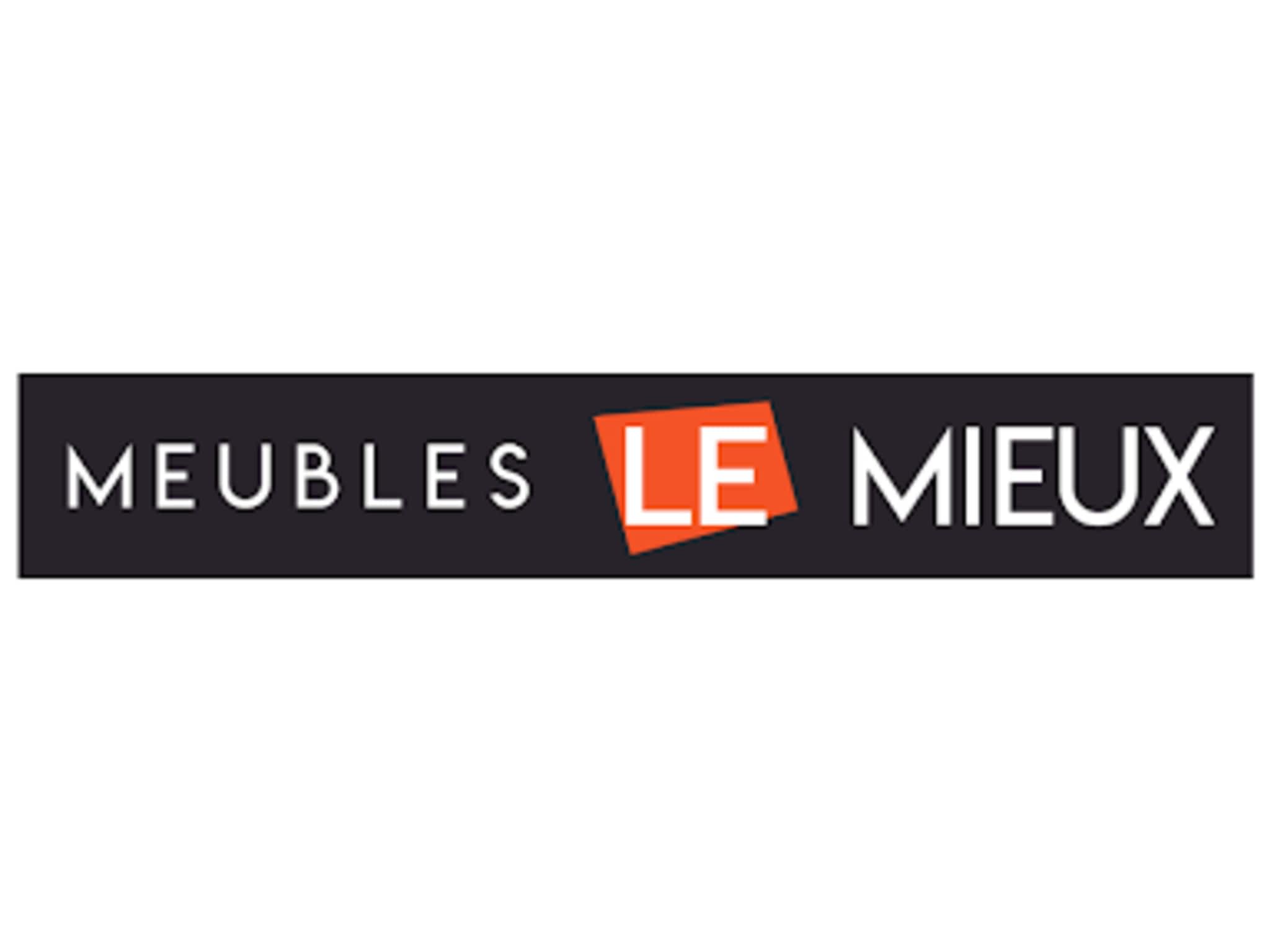 photo Meubles LE MIEUX