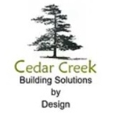 Cedar Creek Building Solutions By Design - Patios