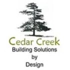 Cedar Creek Building Solutions By Design - Logo