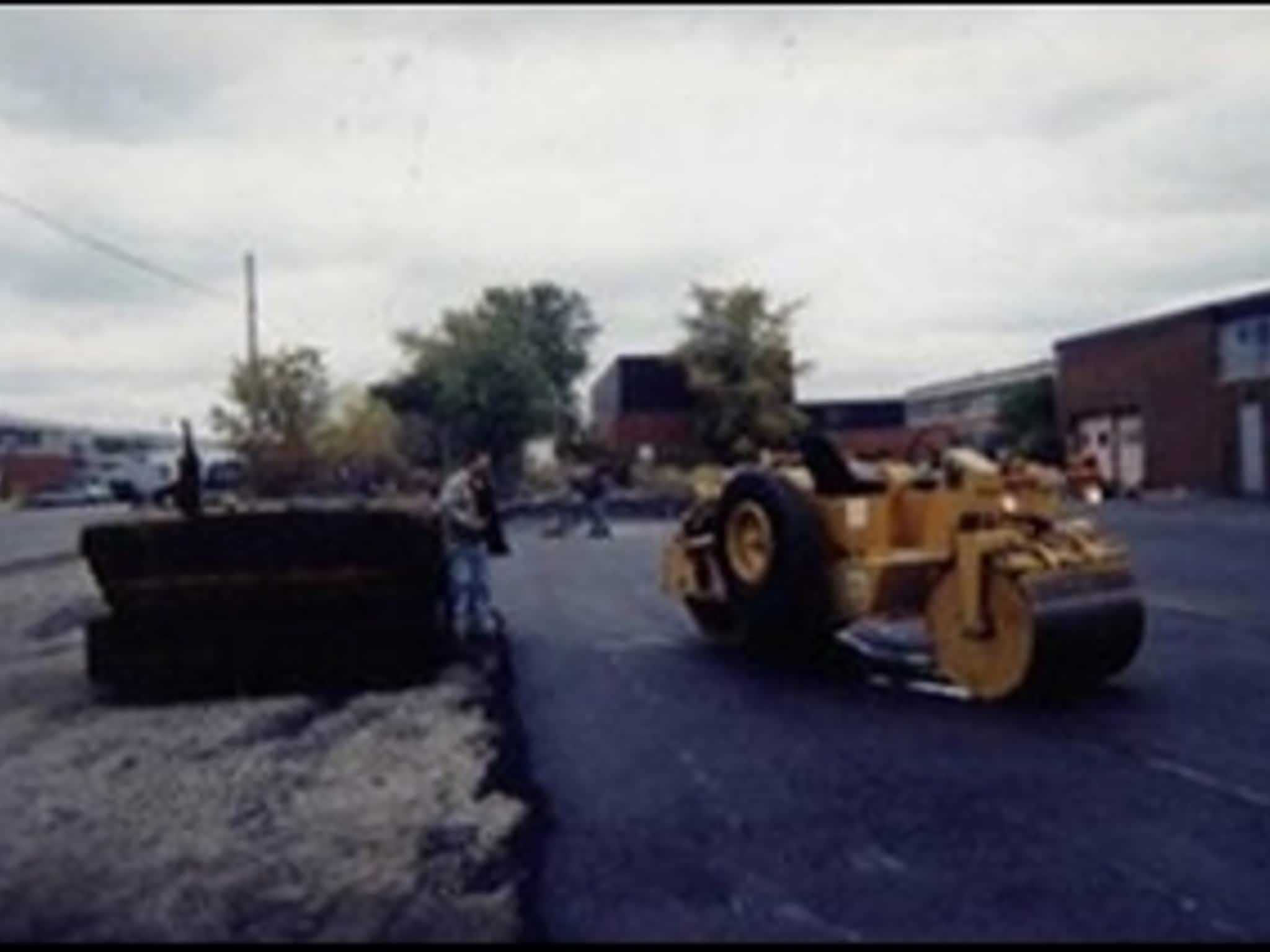photo York Huron Paving & Construction