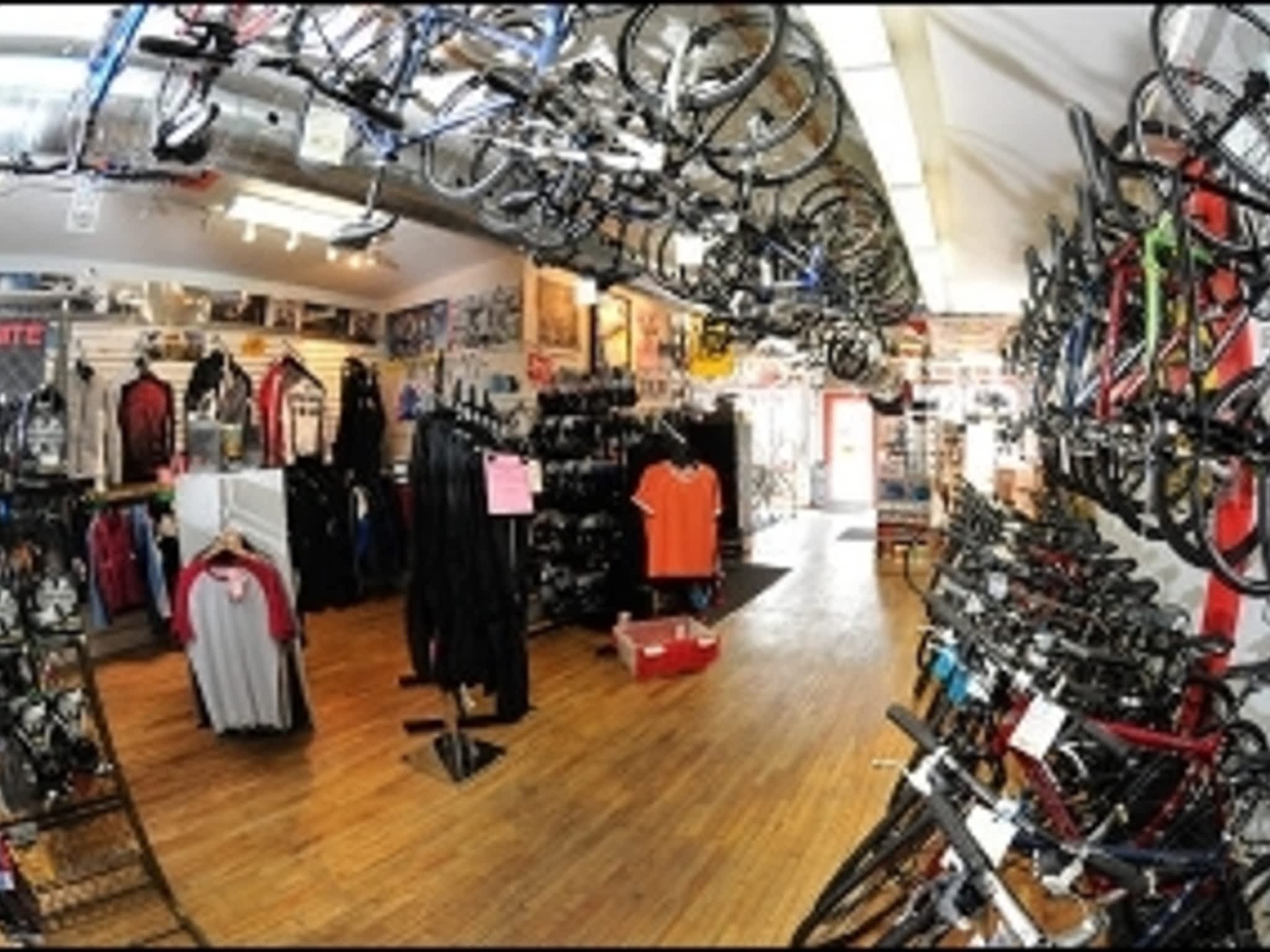 photo The Cyclery