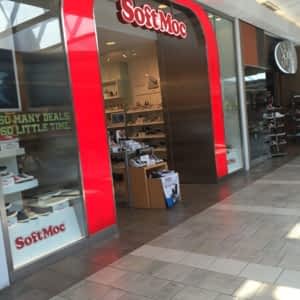 shoe stores cataraqui town centre