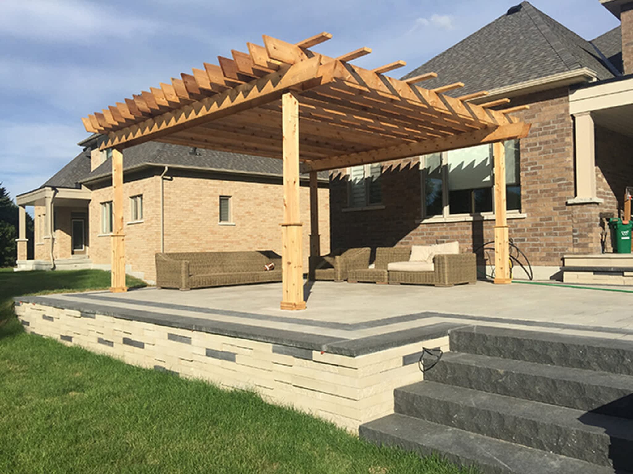 photo Prohun Interlocking