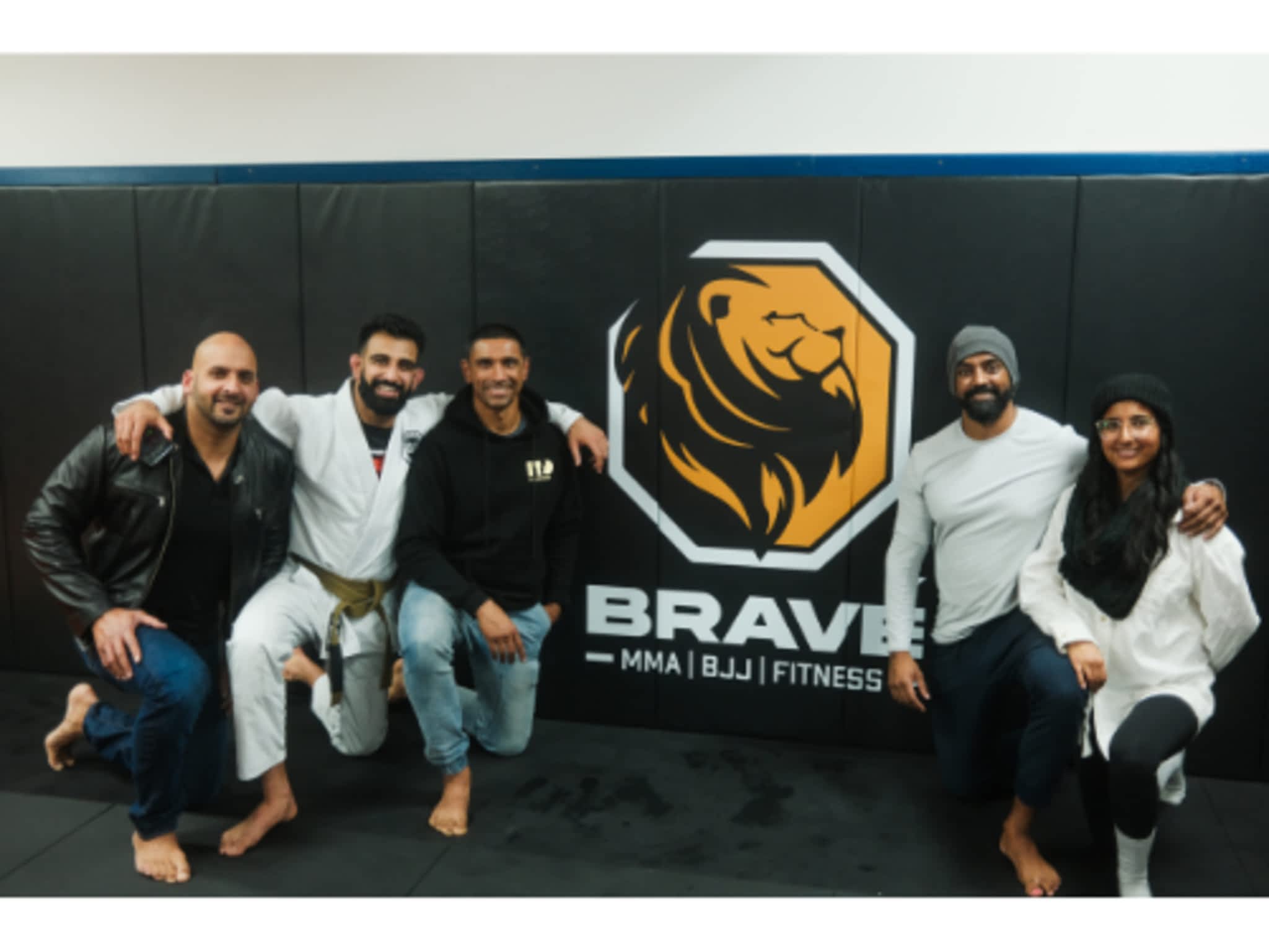 photo Brave MMA and Fitness