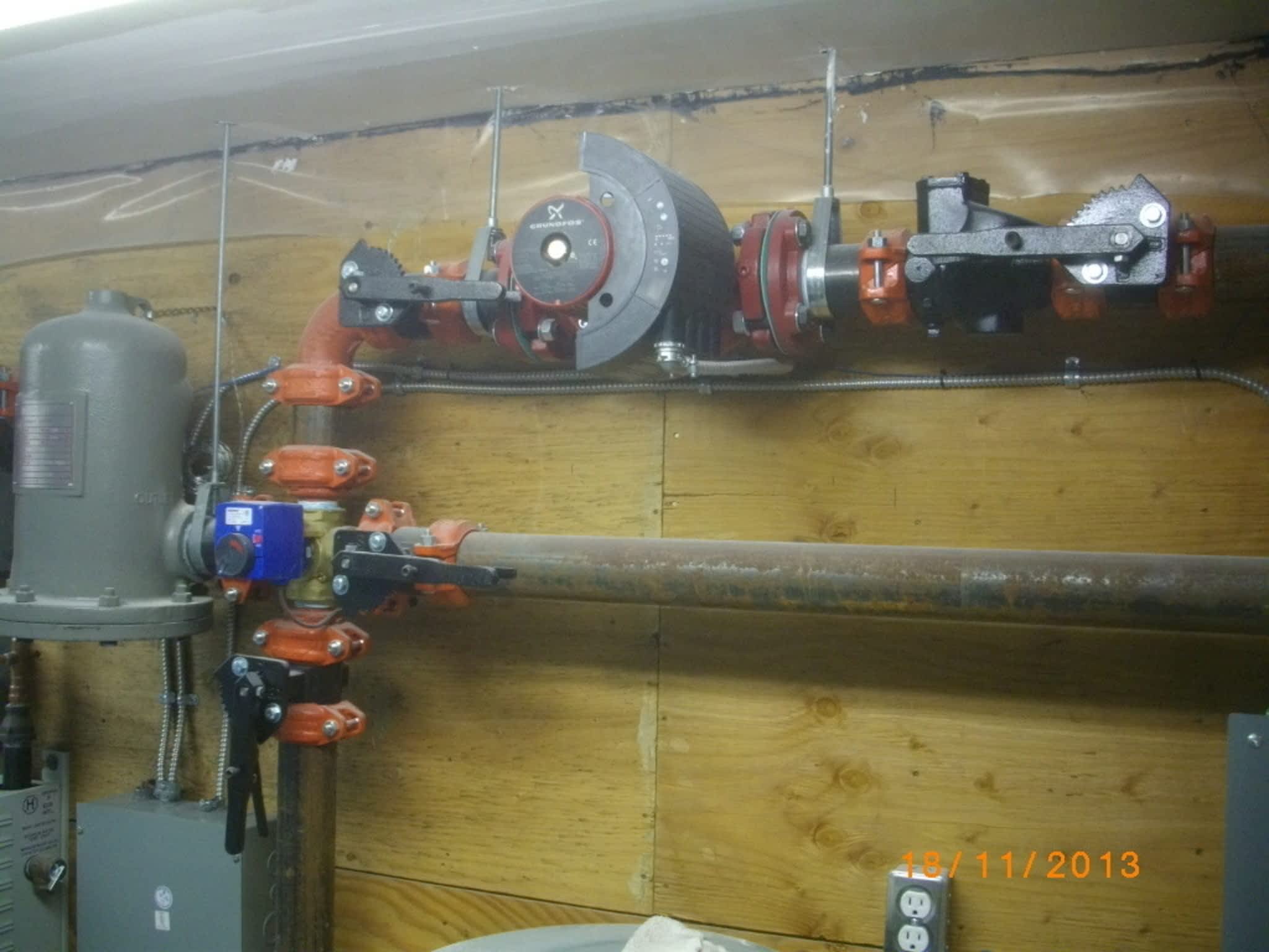 photo Target Installations