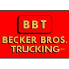 Voir le profil de BBT Becker Bros Trucking Inc - Kitchener