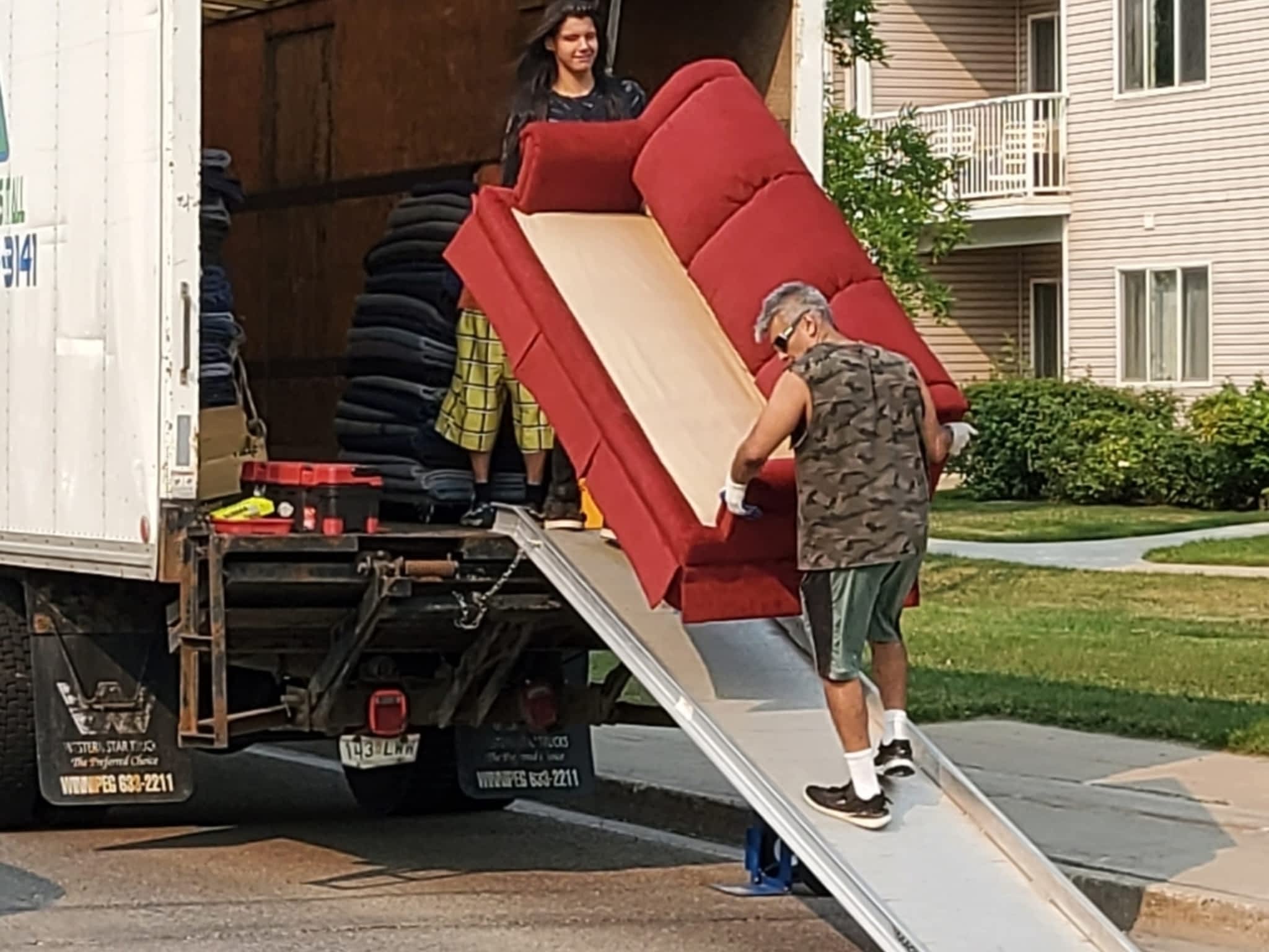photo Local Experienced Movers