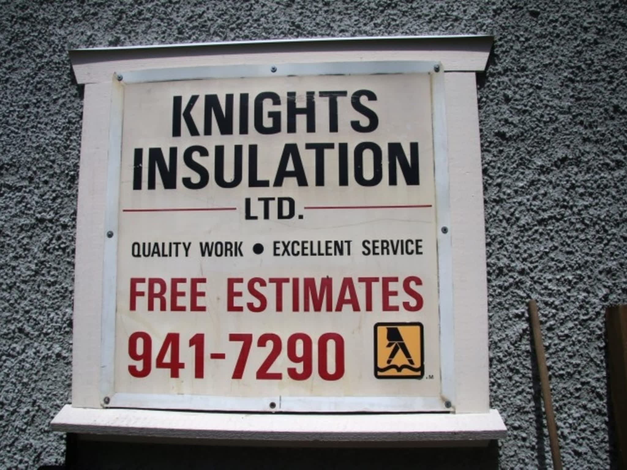 photo Knights Insulation Ltd