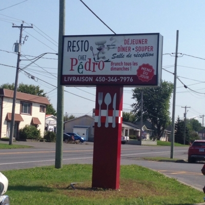 RESTO PEDRO - Poisson et frites